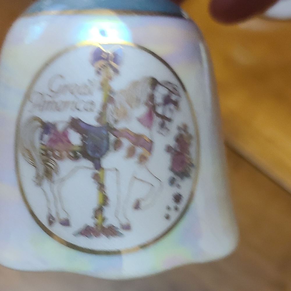 Great America Bell